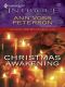 [A Holiday Mystery At Jenkins Cove 02] • Christmas Awakening